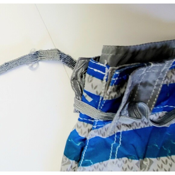 Island Haze Board Water Shorts Mens Large MultiColor Swim Trunks Surf VGC - Picture 9 of 11